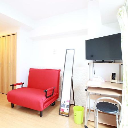 Patio Kyobashi Apartment Osaka Exterior foto