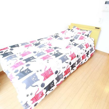 Patio Kyobashi Apartment Osaka Exterior foto