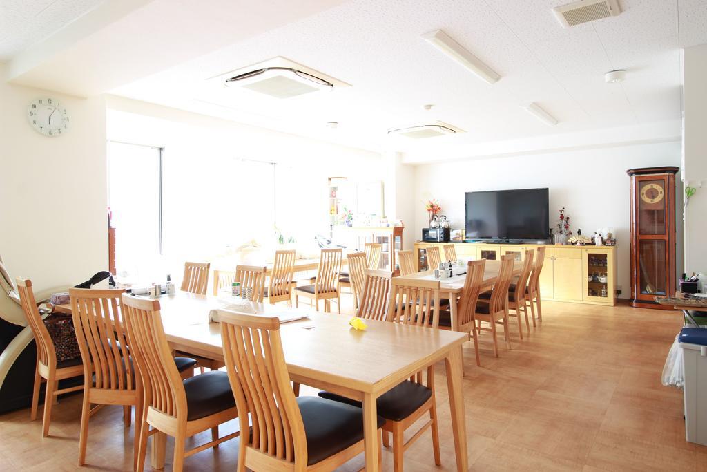Patio Kyobashi Apartment Osaka Exterior foto