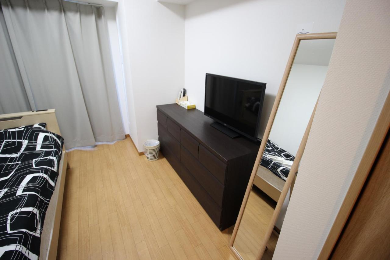 Patio Kyobashi Apartment Osaka Exterior foto