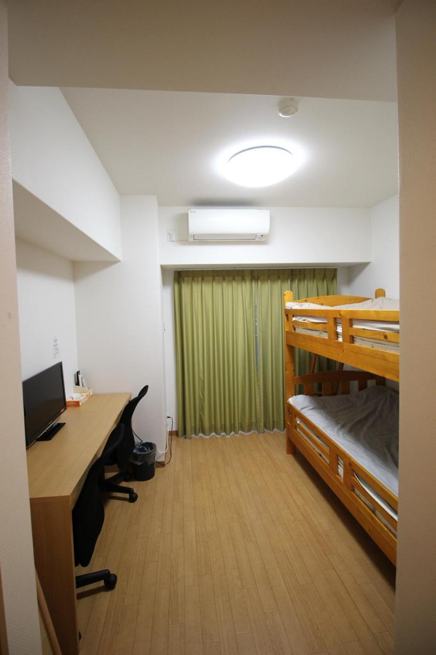 Patio Kyobashi Apartment Osaka Exterior foto