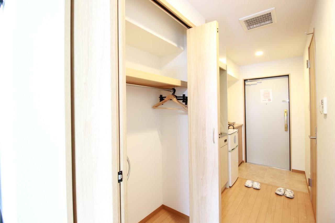 Patio Kyobashi Apartment Osaka Exterior foto