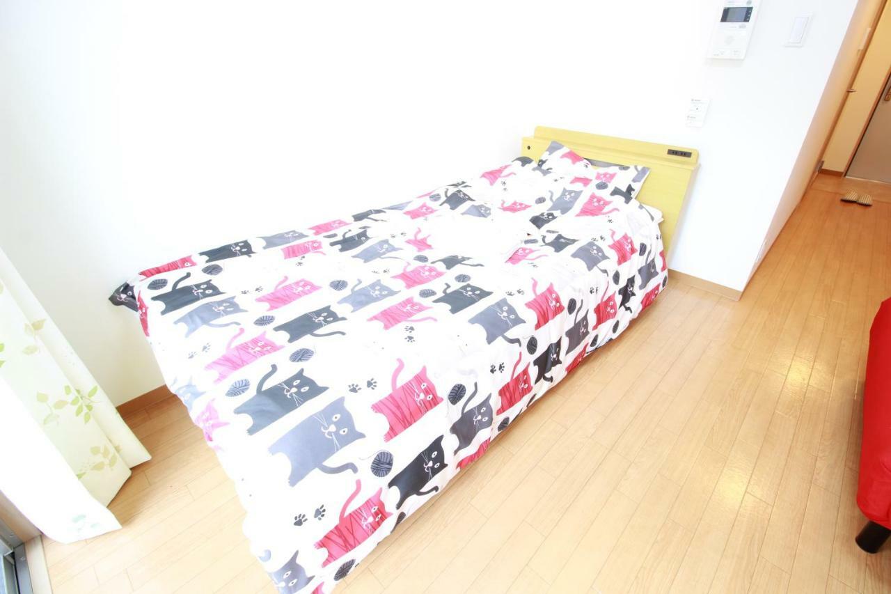 Patio Kyobashi Apartment Osaka Exterior foto