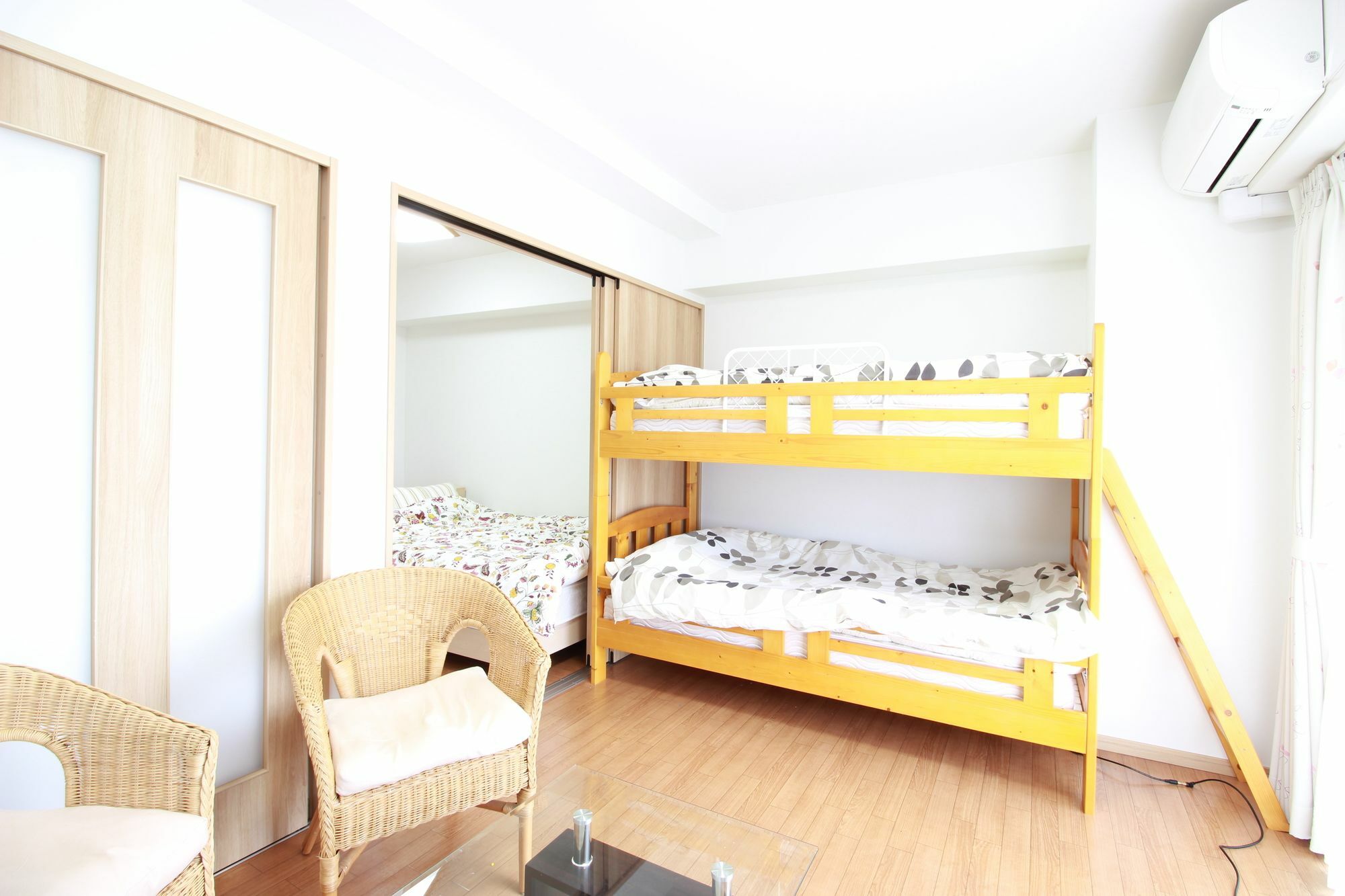 Patio Kyobashi Apartment Osaka Exterior foto