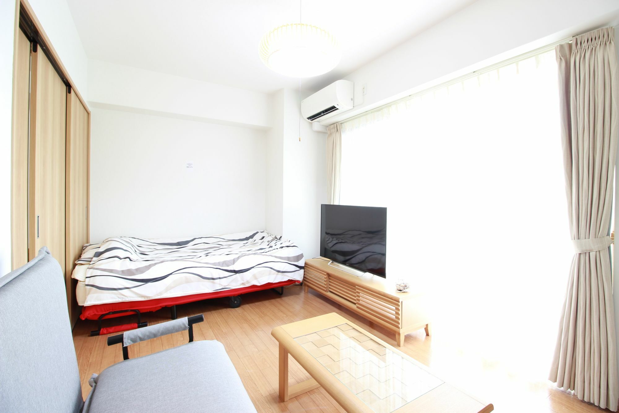 Patio Kyobashi Apartment Osaka Exterior foto