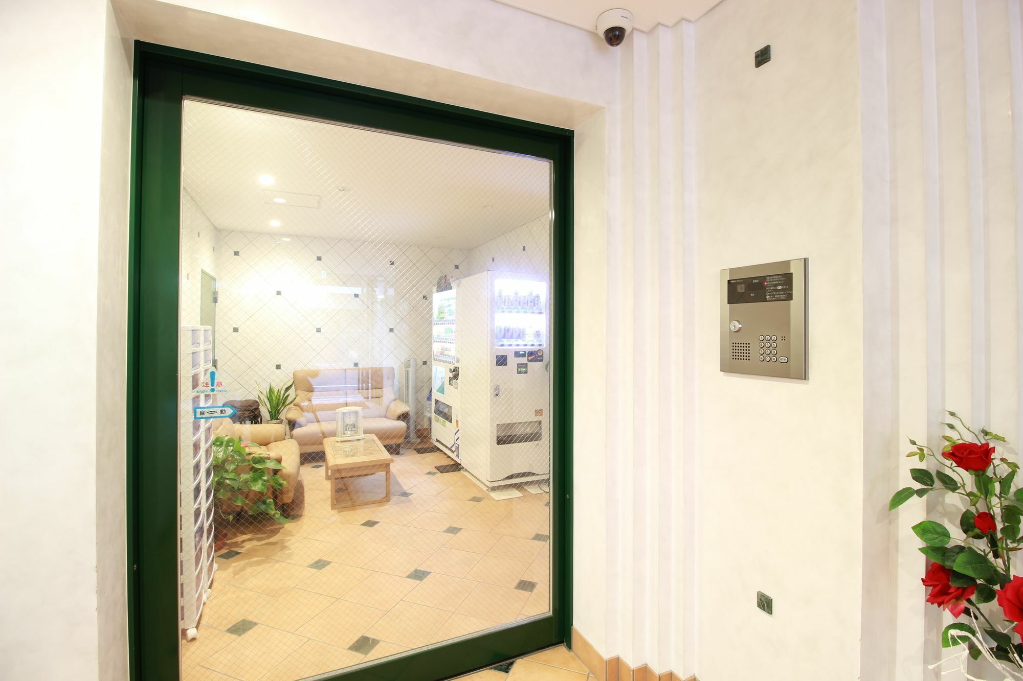 Patio Kyobashi Apartment Osaka Exterior foto