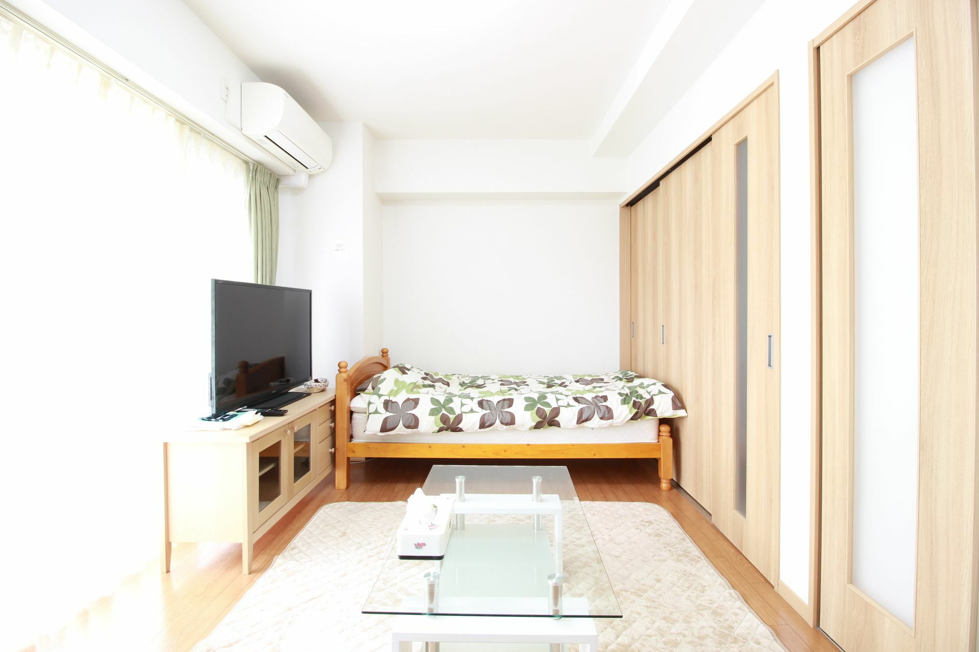 Patio Kyobashi Apartment Osaka Exterior foto